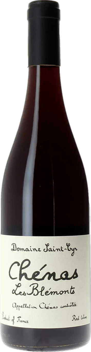 Domaine Thillardon Chenas Les Blemonts 2022