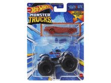 Mattel Hot Wheels Monster Trucks 1:64 s angličákem Race Ace