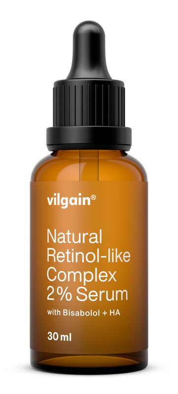 Vilgain 2% Přírodní retinol-like sérum – 30 ml