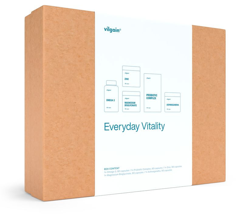 Vilgain Everyday Vitality – 1 ks