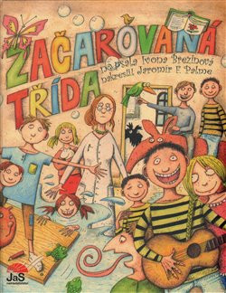 Začarovaná třída - Ivona Březinová