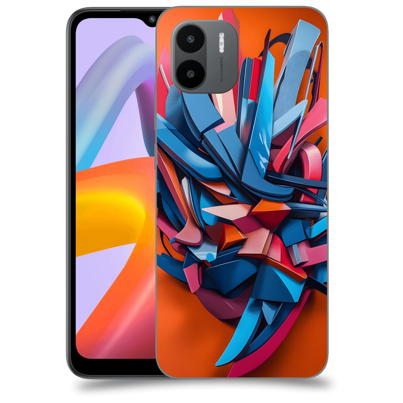 ACOVER Kryt na mobil Xiaomi Redmi A2+ - Barbs