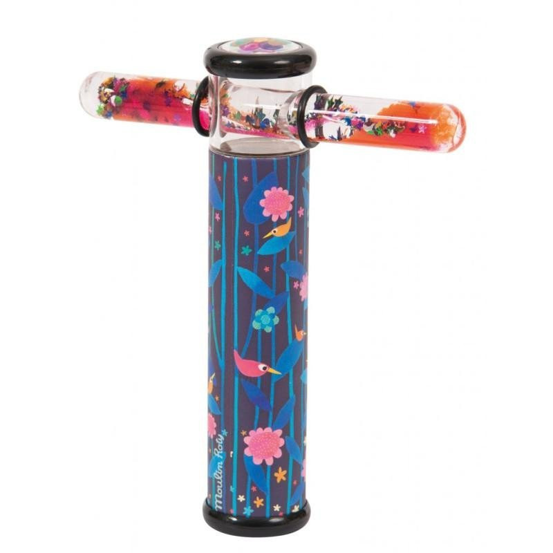 MOULIN ROTY Kaleidoskop ptáčci