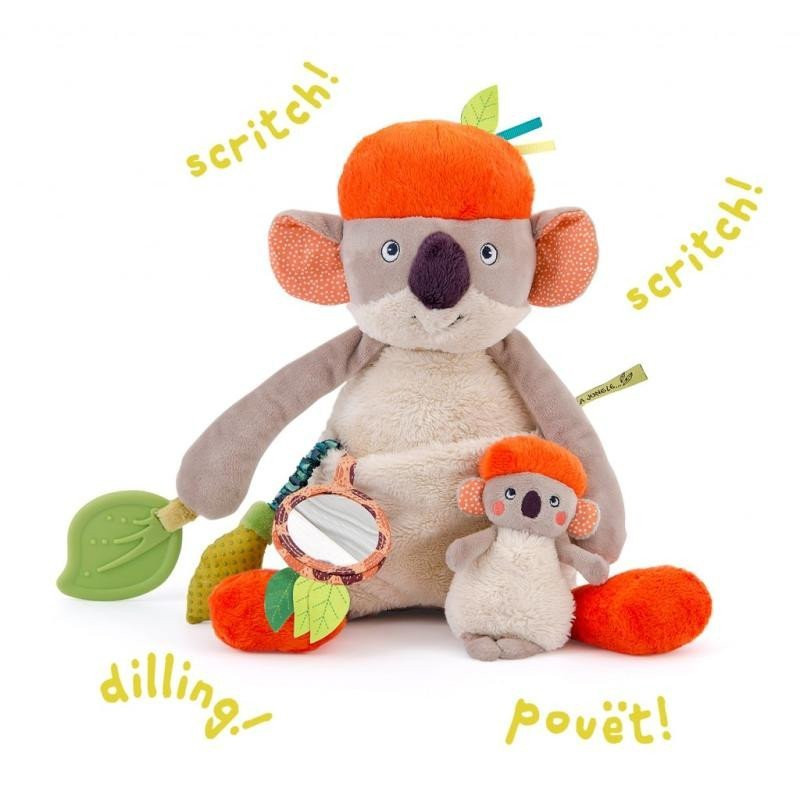 MOULIN ROTY Activity koala Koco