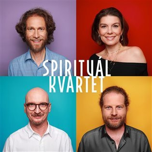 Spirituál Kvartet (CD)