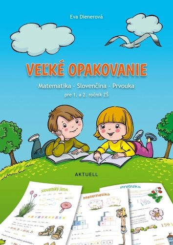 Veľké opakovanie - Eva Dienerová