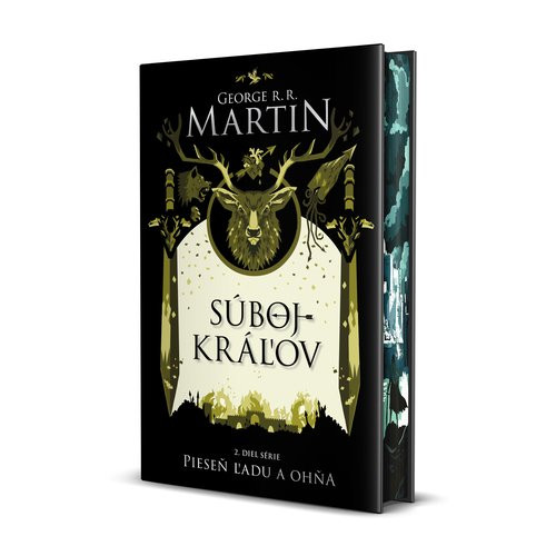 Súboj kráľov - George Raymond Richard Martin