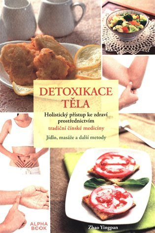 Detoxikace těla - Zhao Yingpan