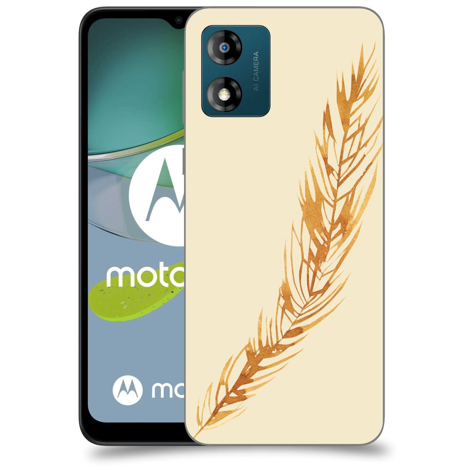 ACOVER Kryt na mobil Motorola Moto E13 - Autumn