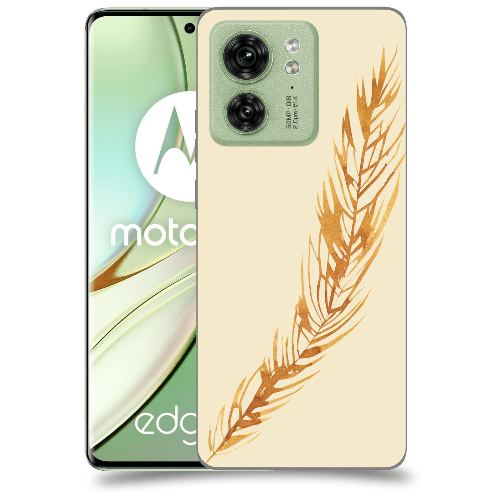 ACOVER Kryt na mobil Motorola EDGE 40 5G - Autumn