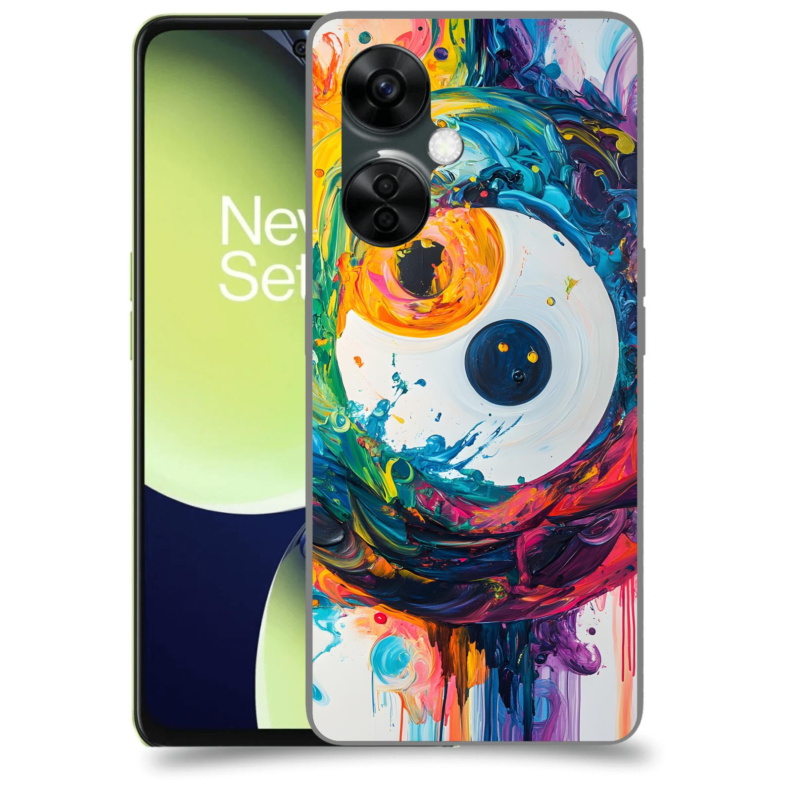 ACOVER Kryt na mobil OnePlus Nord CE 3 Lite 5G - Jin Jang