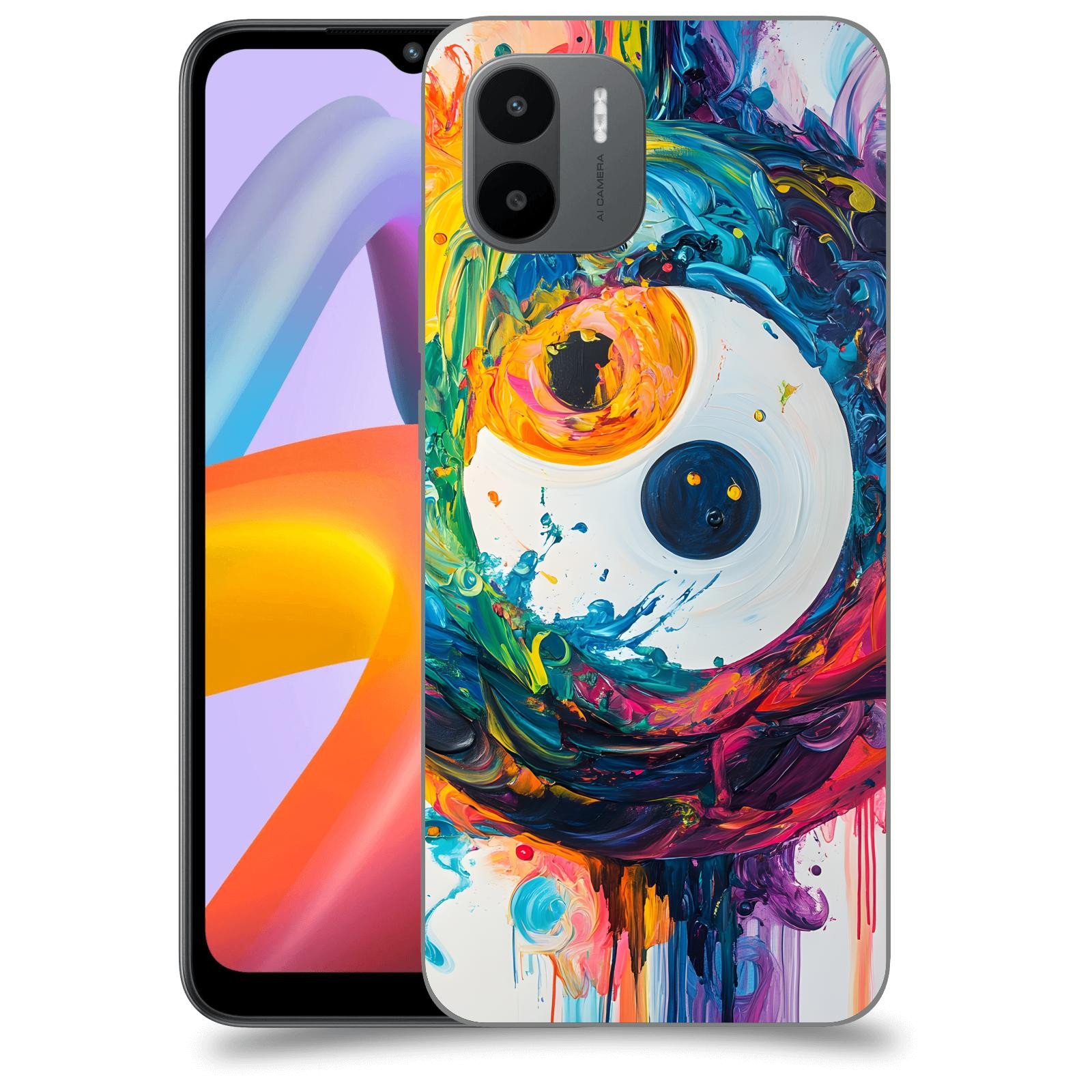 ACOVER Kryt na mobil Xiaomi Redmi A2+ - Jin Jang