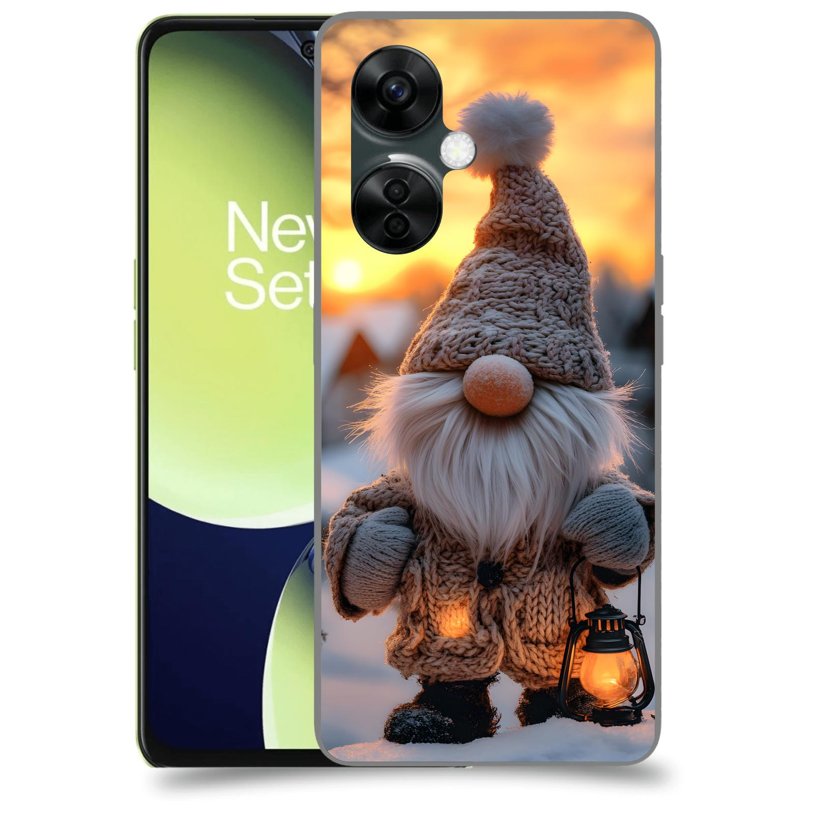 ACOVER Kryt na mobil OnePlus Nord CE 3 Lite 5G - Skřítek 2