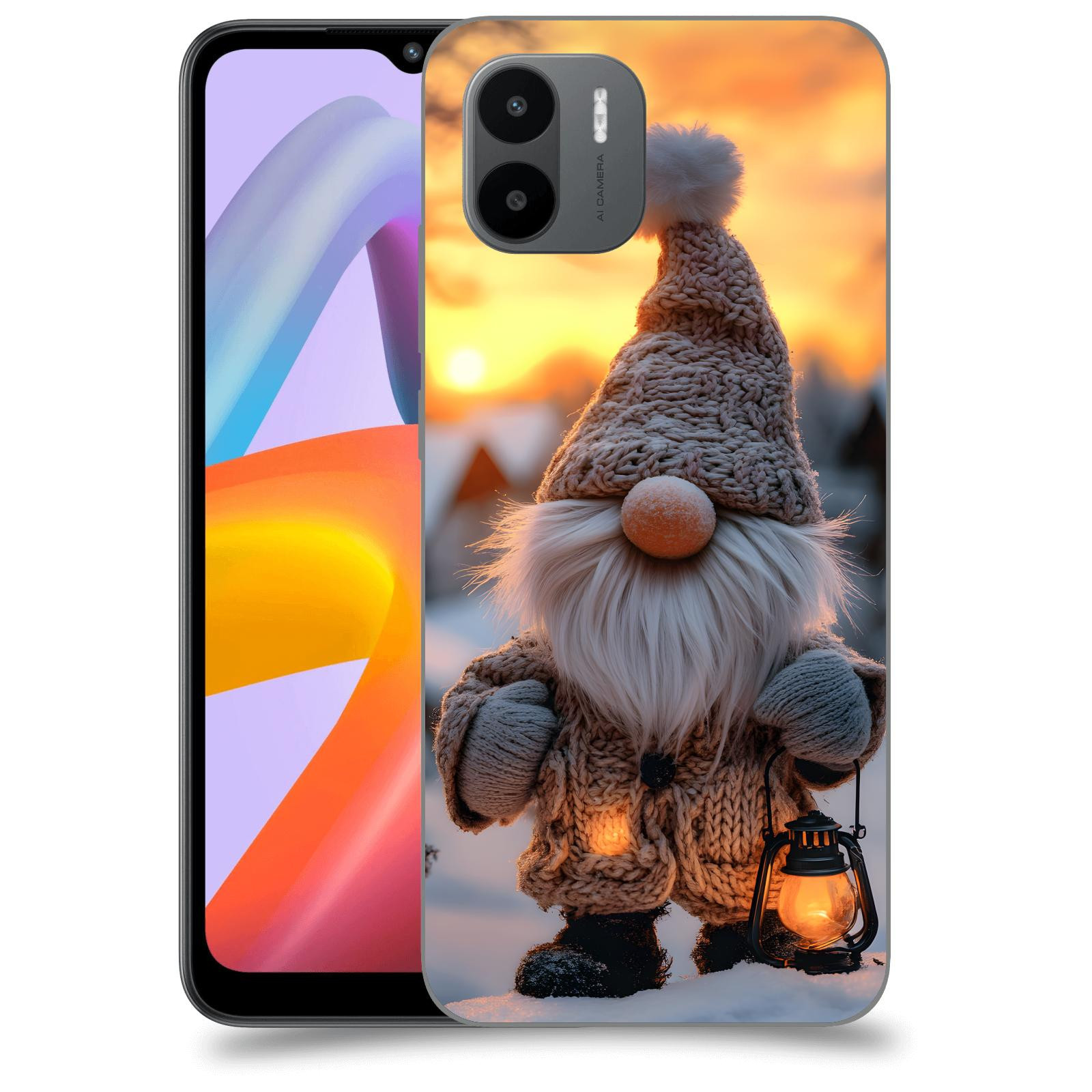 ACOVER Kryt na mobil Xiaomi Redmi A2+ - Skřítek 2