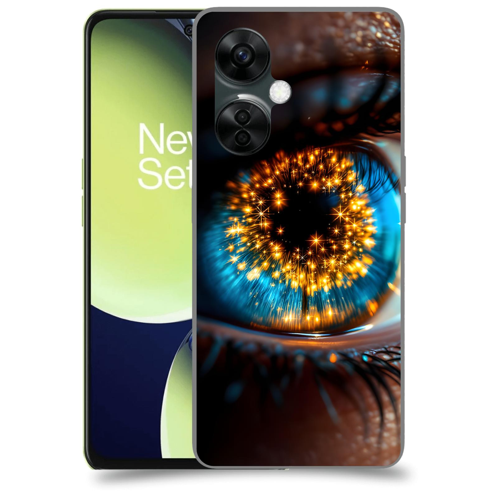 ACOVER Kryt na mobil OnePlus Nord CE 3 Lite 5G - Sparkle in the eye