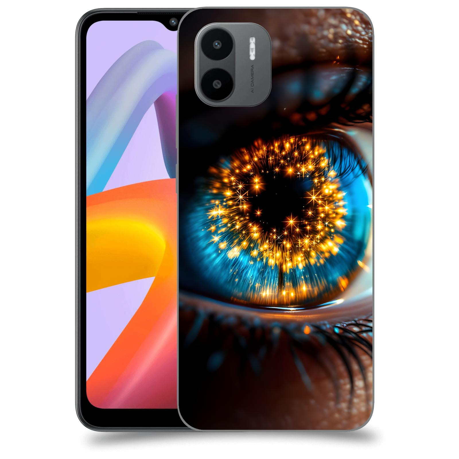 ACOVER Kryt na mobil Xiaomi Redmi A2+ - Sparkle in the eye