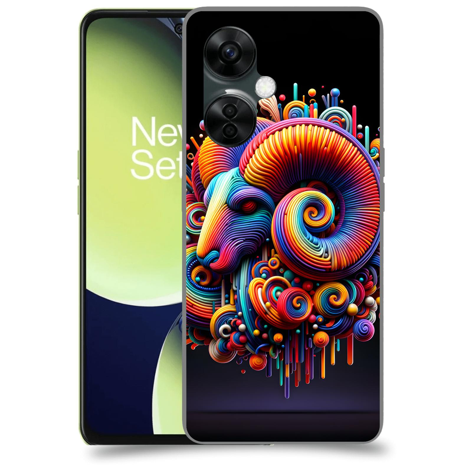 ACOVER Kryt na mobil OnePlus Nord CE 3 Lite 5G - Beran 2