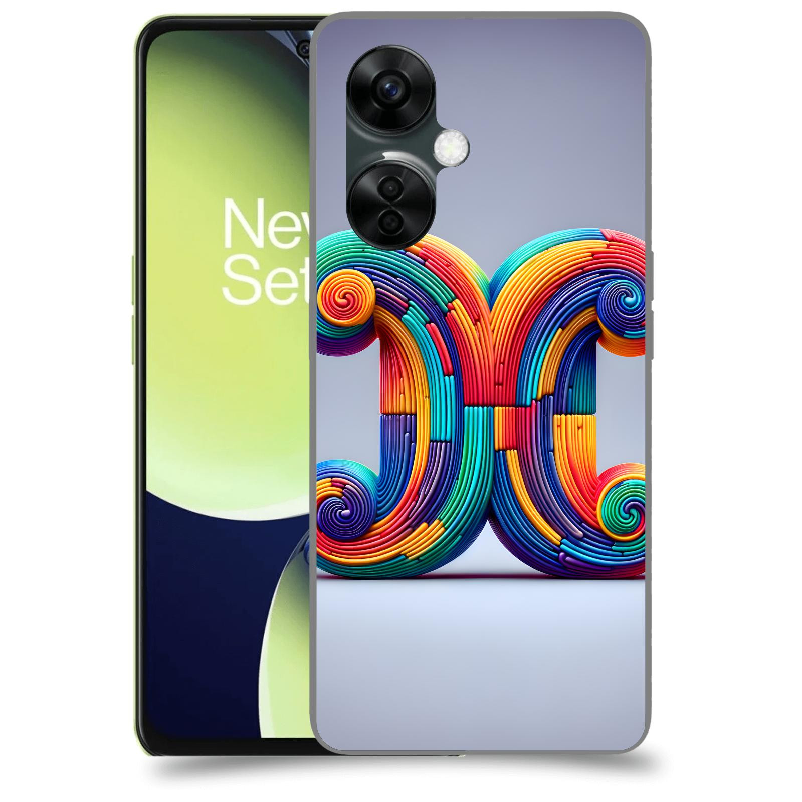 ACOVER Kryt na mobil OnePlus Nord CE 3 Lite 5G - Blíženci 2