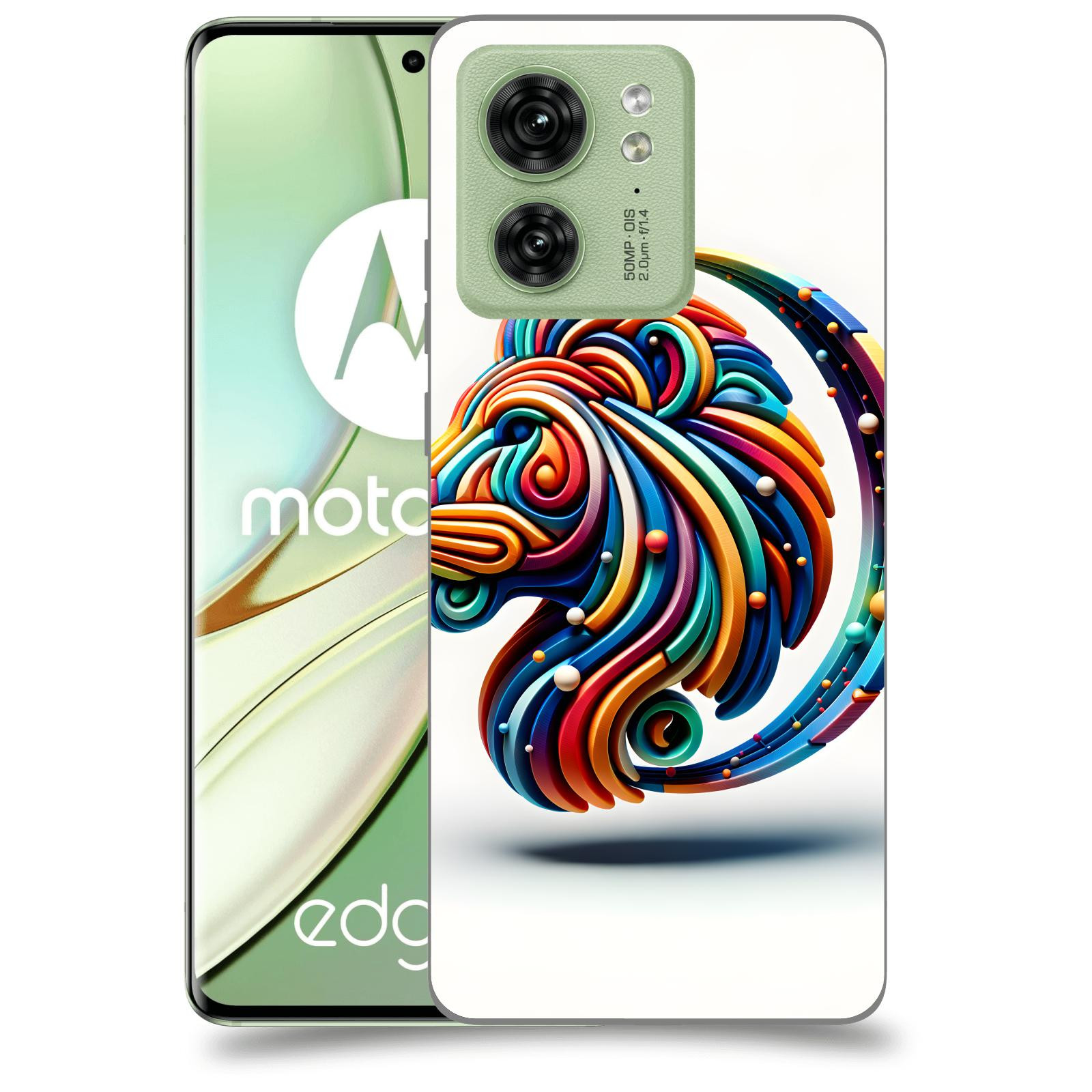 ACOVER Kryt na mobil Motorola EDGE 40 5G - Lev 2