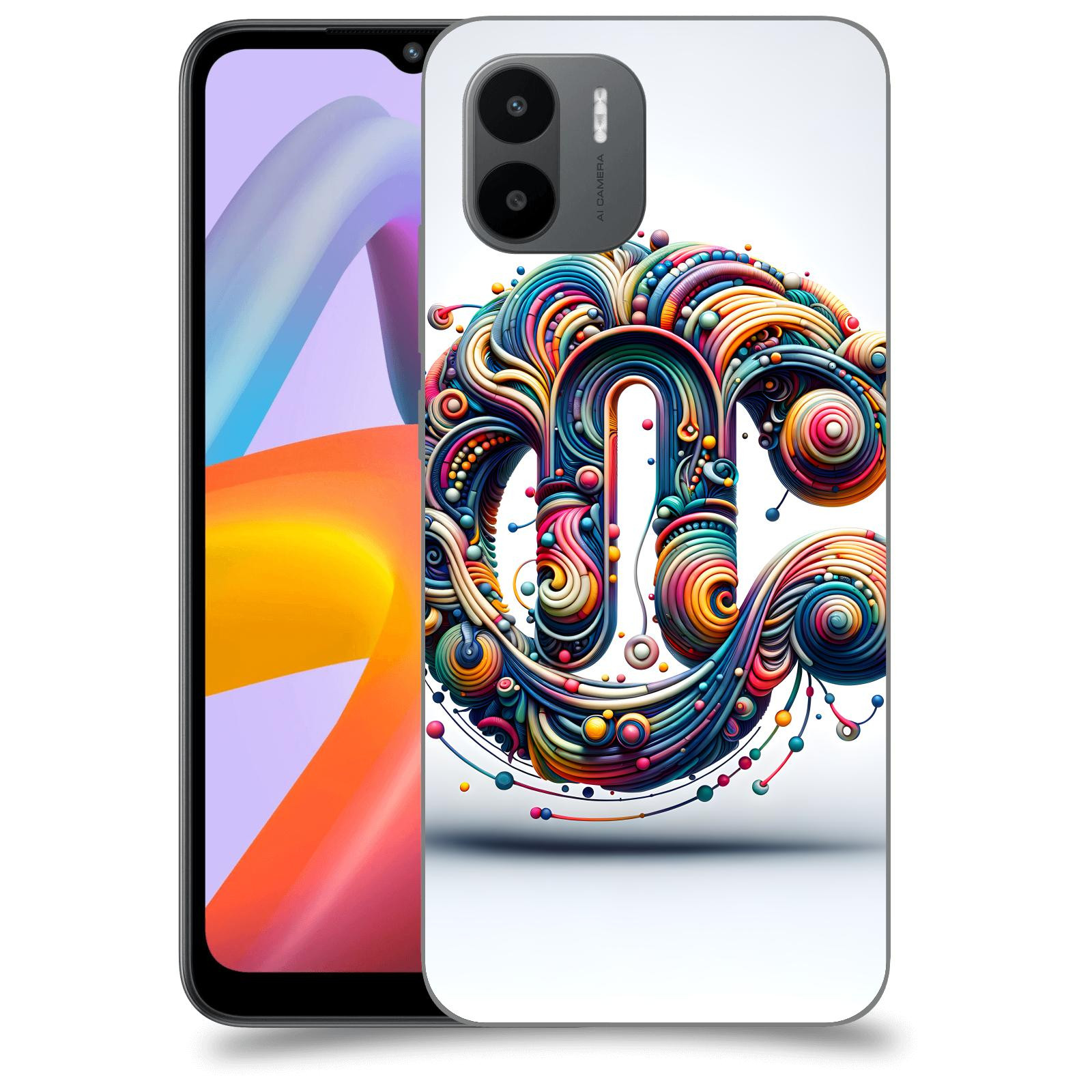 ACOVER Kryt na mobil Xiaomi Redmi A2+ - Panna 2