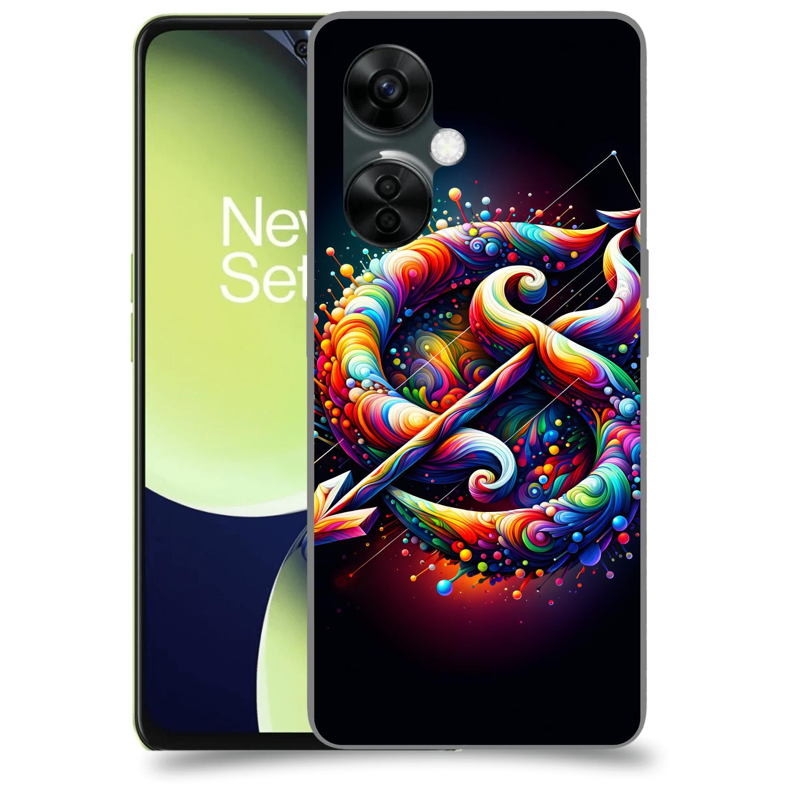 ACOVER Kryt na mobil OnePlus Nord CE 3 Lite 5G - Střelec