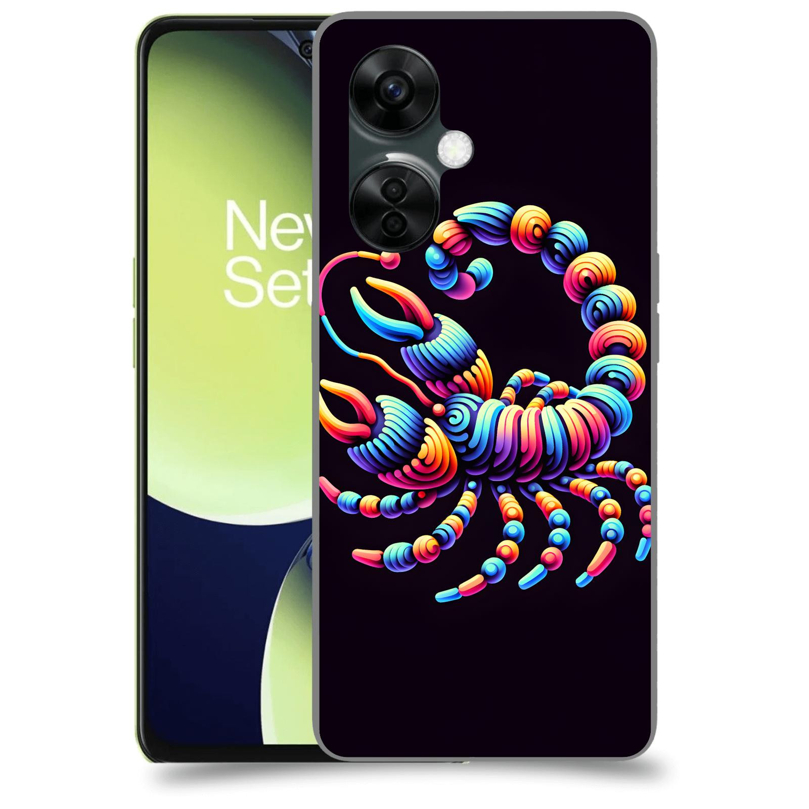 ACOVER Kryt na mobil OnePlus Nord CE 3 Lite 5G - Štír 2
