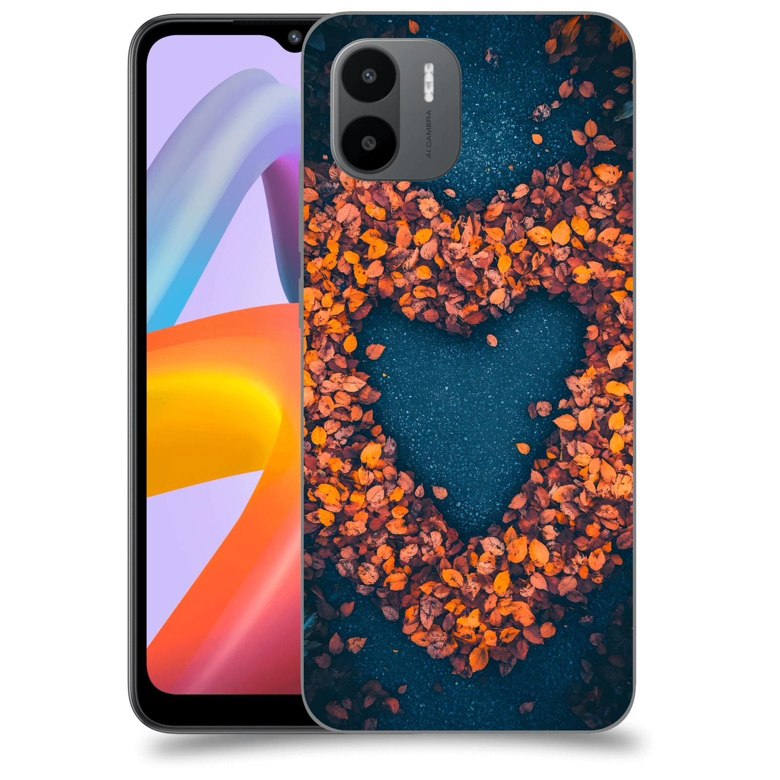 ACOVER Kryt na mobil Xiaomi Redmi A2+ - Autumn Love 2