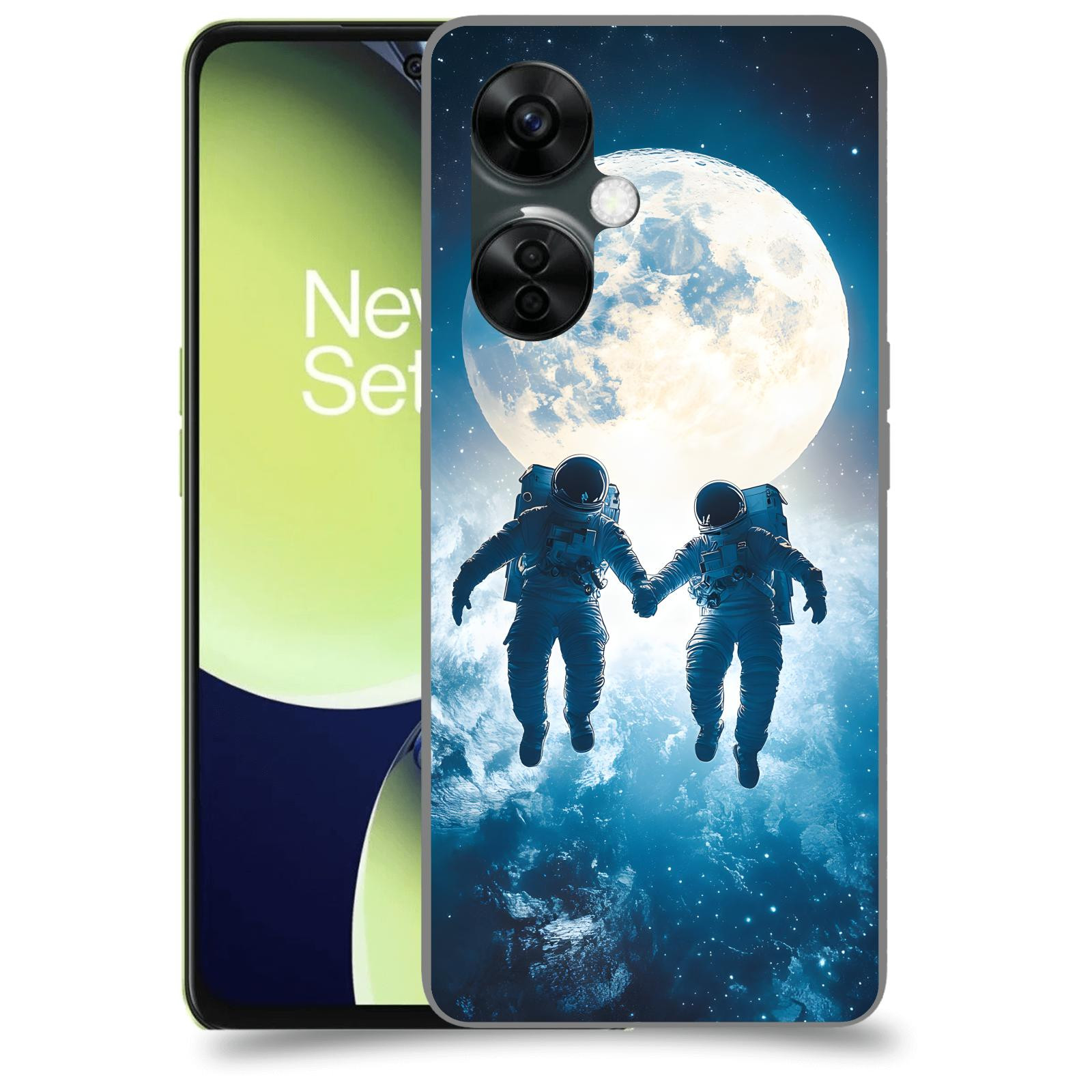 ACOVER Kryt na mobil OnePlus Nord CE 3 Lite 5G - Astronauts