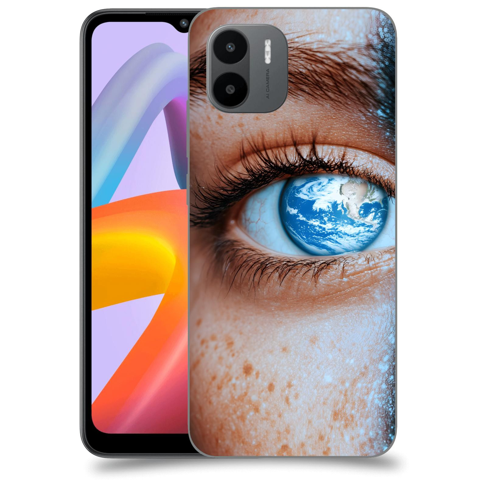 ACOVER Kryt na mobil Xiaomi Redmi A2+ - Eye
