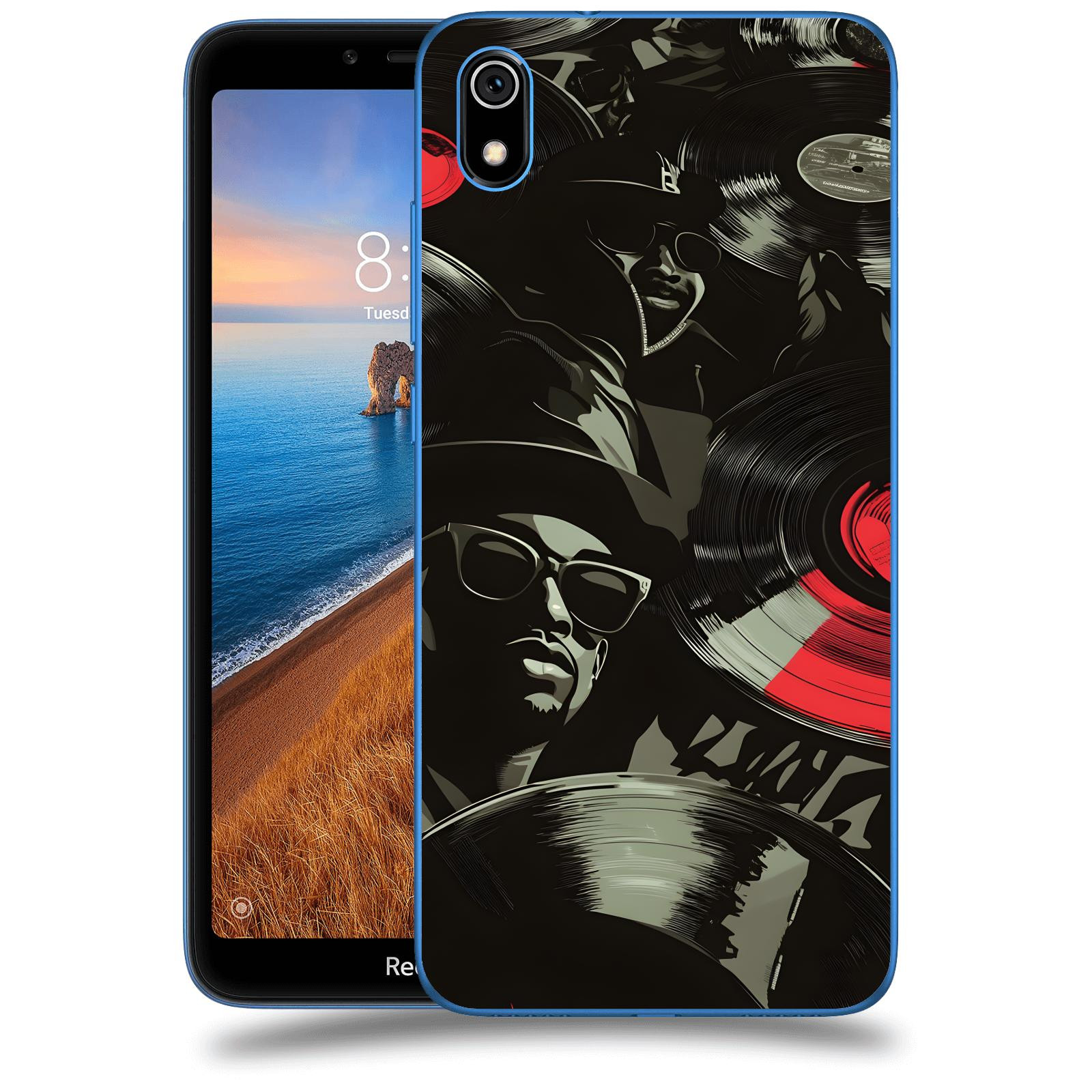 ACOVER Kryt na mobil Xiaomi Redmi 7A - Vinyl record 2