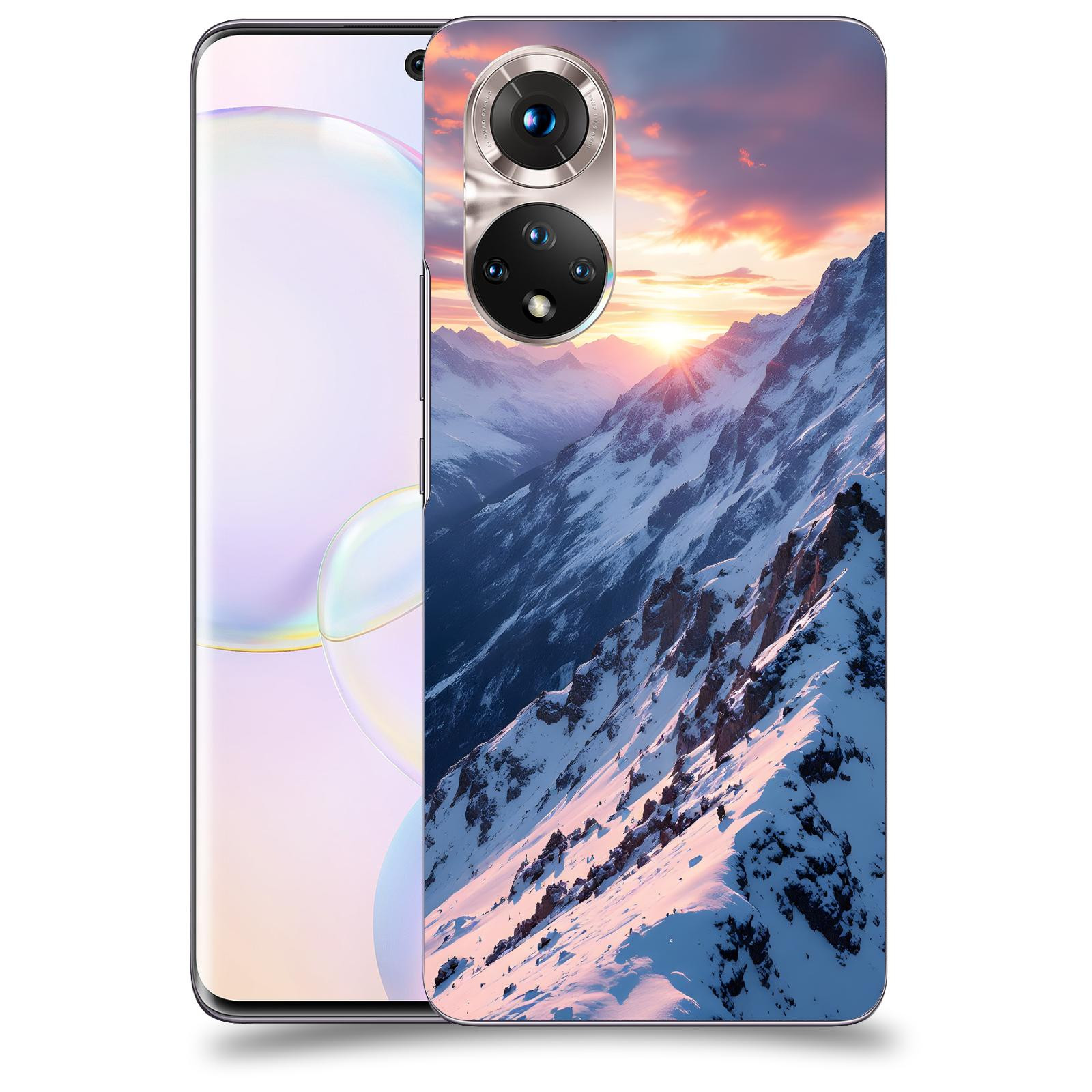 ACOVER Kryt na mobil Honor 50 5G - Hory