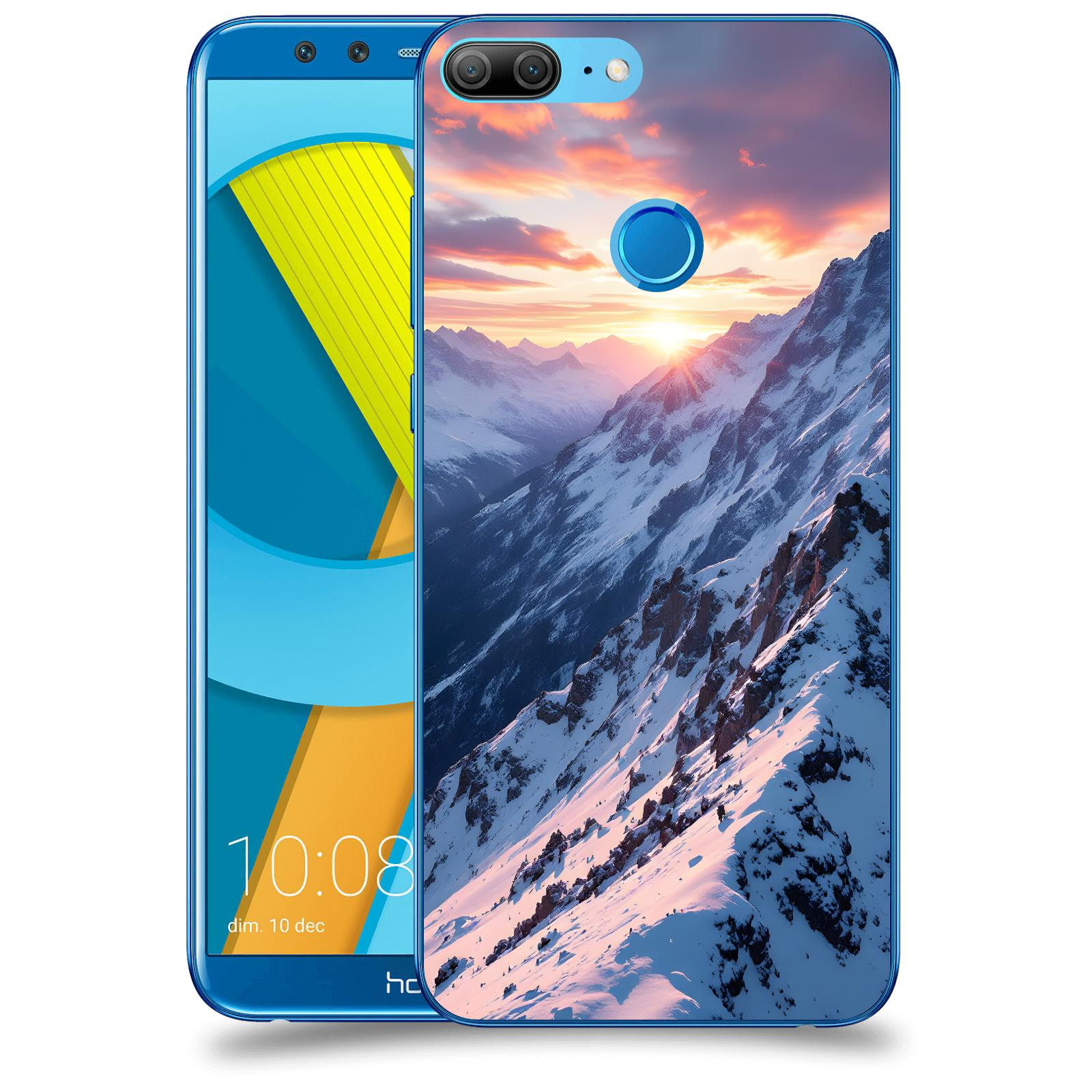 ACOVER Kryt na mobil Honor 9 Lite - Hory