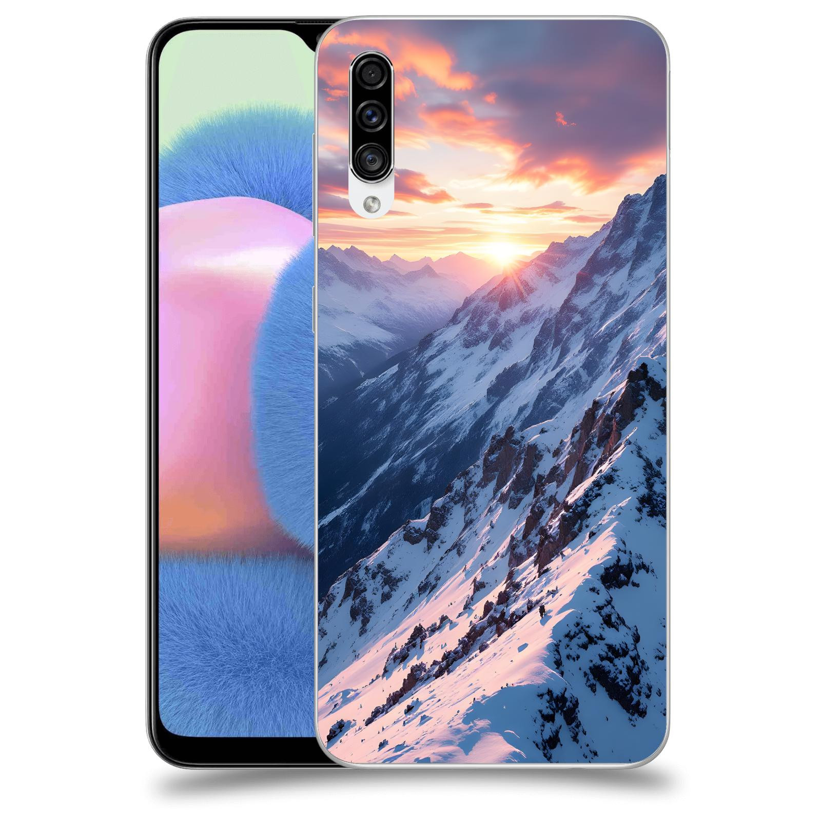 ACOVER Kryt na mobil Samsung Galaxy A30s A307F - Hory
