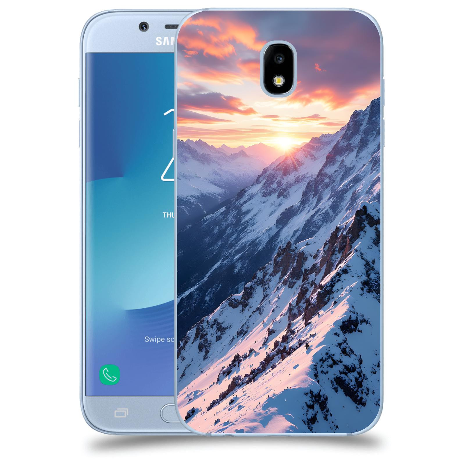 ACOVER Kryt na mobil Samsung Galaxy J5 2017 J530F - Hory