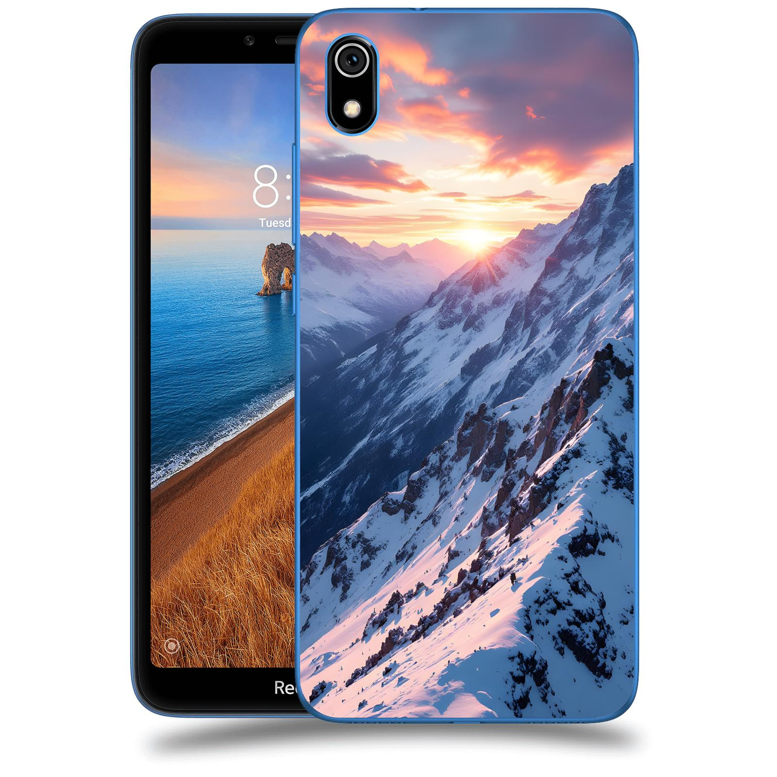ACOVER Kryt na mobil Xiaomi Redmi 7A - Hory