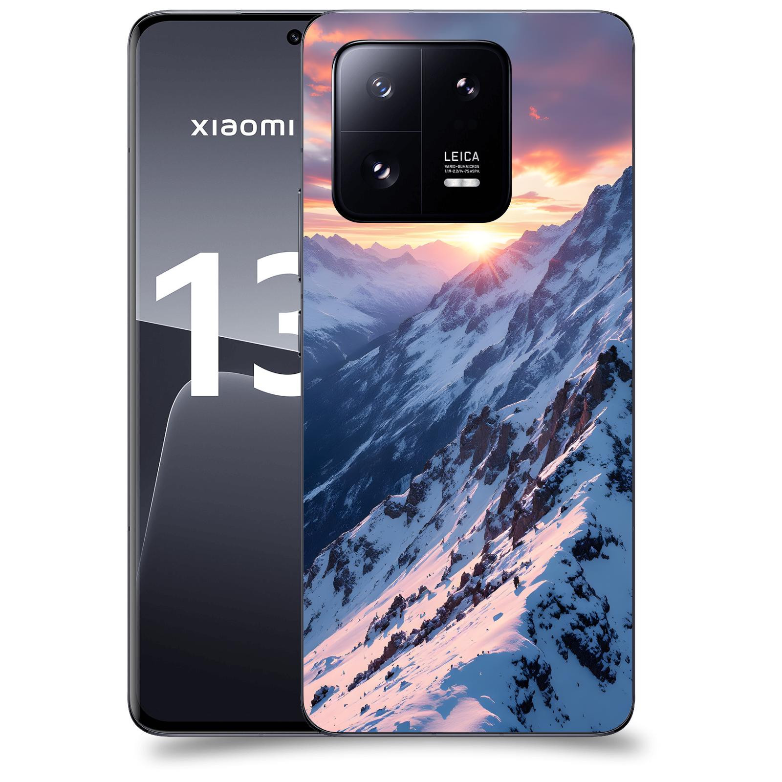 ACOVER Kryt na mobil Xiaomi 13 Pro - Hory