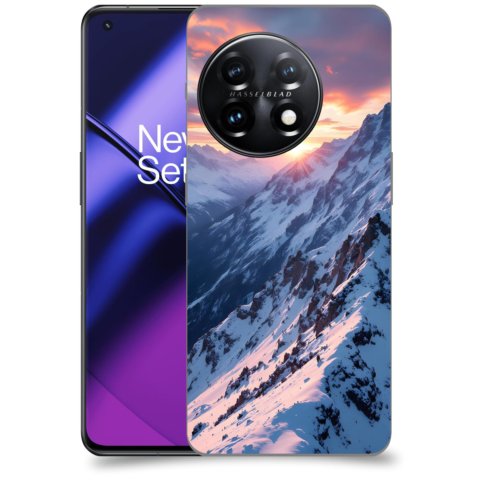 ACOVER Kryt na mobil OnePlus 11 5G - Hory