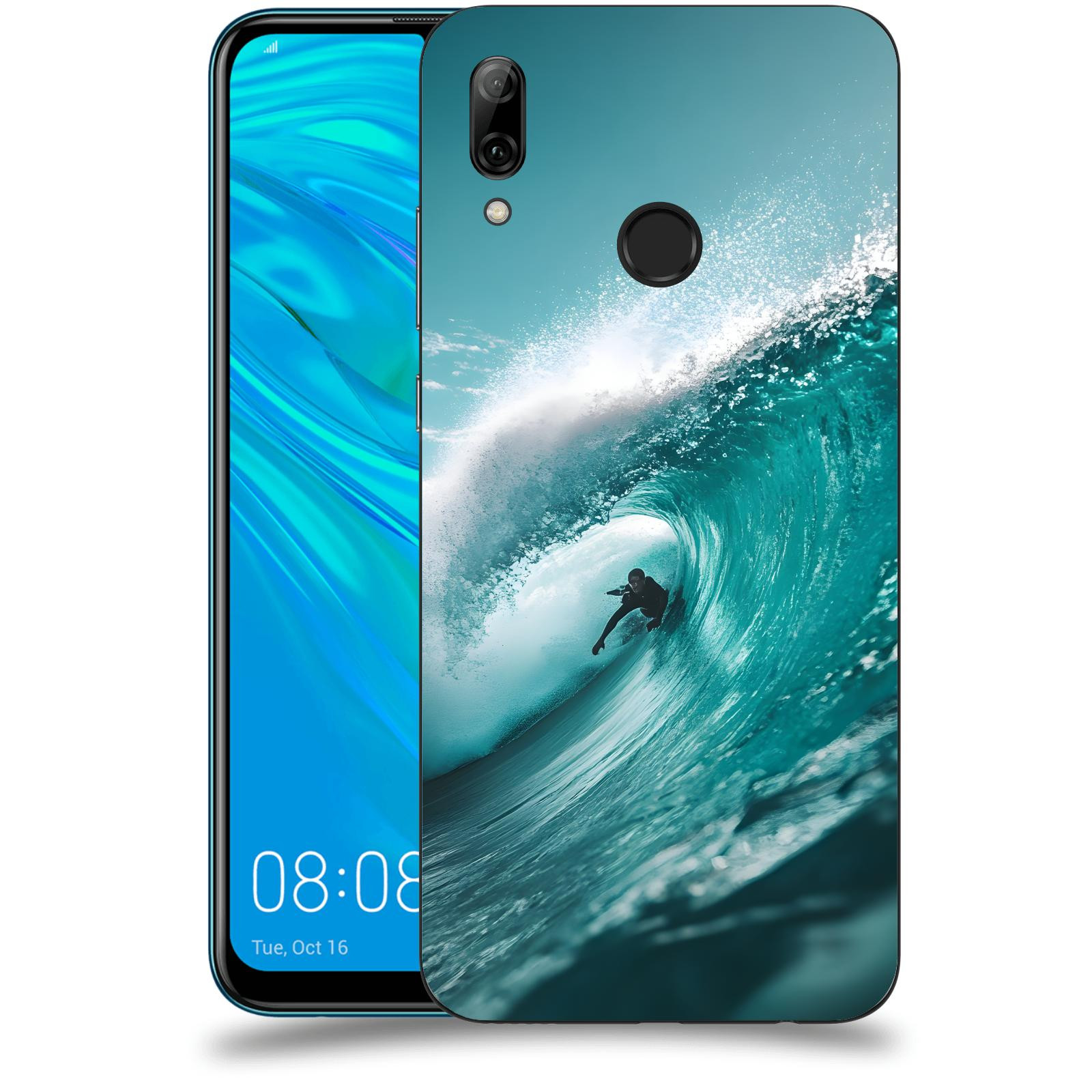 ACOVER Kryt na mobil Huawei P Smart 2019 - Vlna