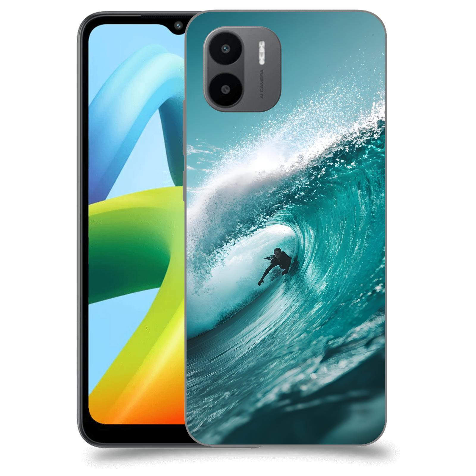 ACOVER Kryt na mobil Xiaomi Redmi A1+ - Vlna