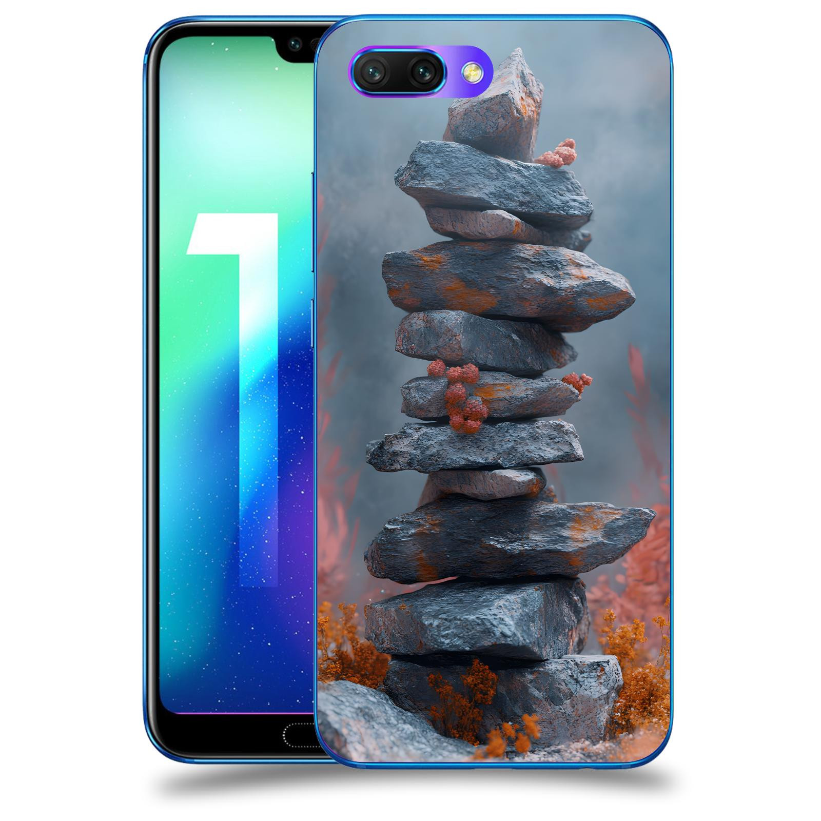 ACOVER Kryt na mobil Honor 10 - Mohyla