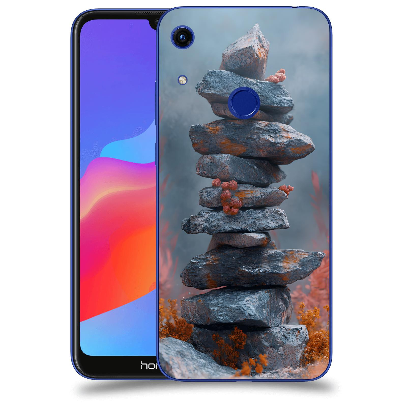 ACOVER Kryt na mobil Honor 8A - Mohyla