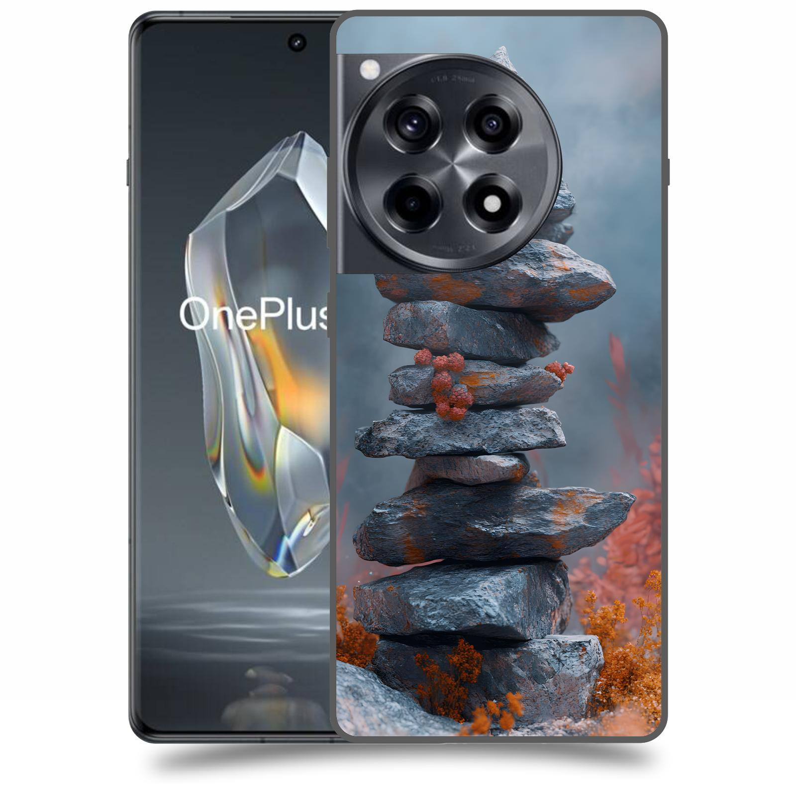 ACOVER Kryt na mobil OnePlus 12 - Mohyla