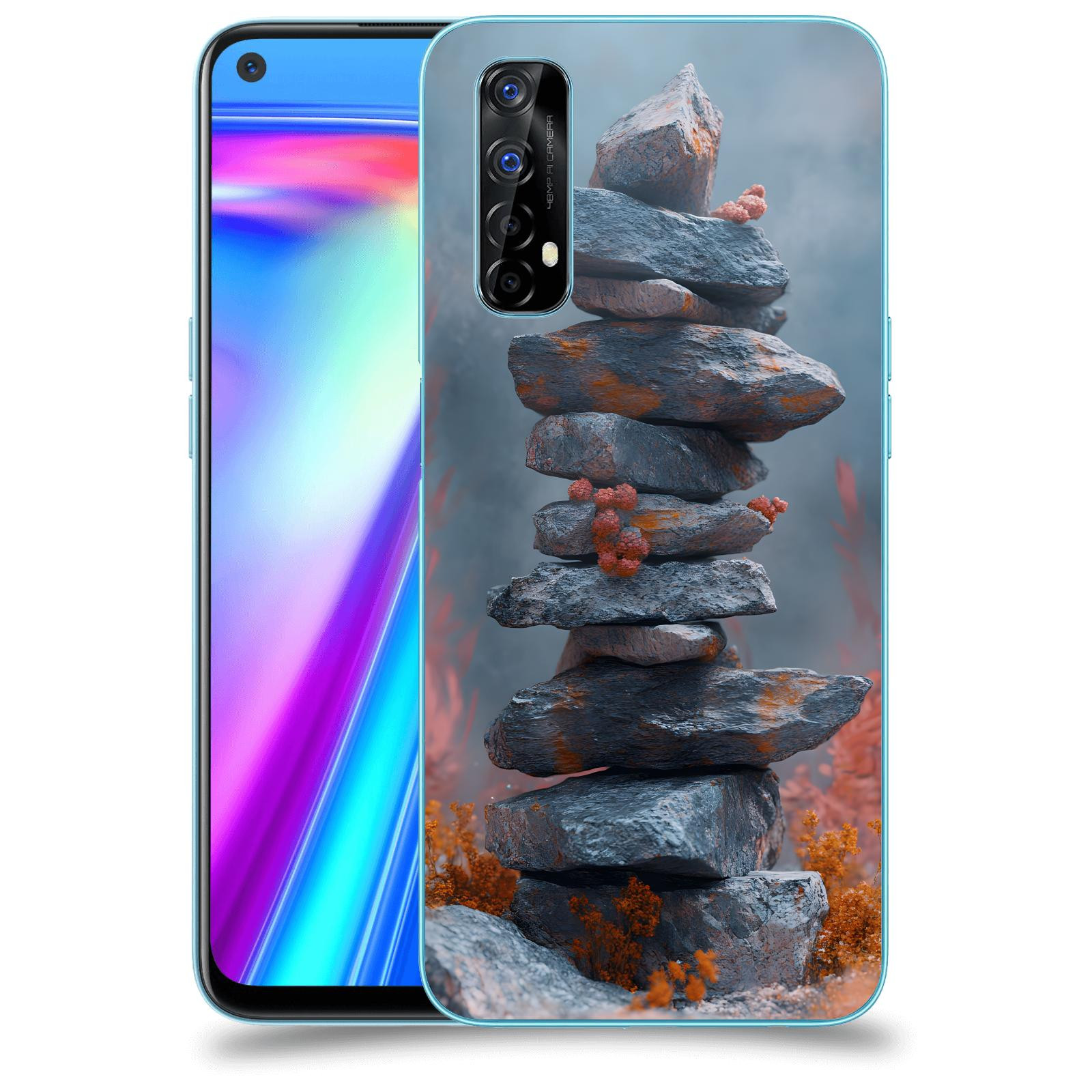 ACOVER Kryt na mobil Realme 7 - Mohyla