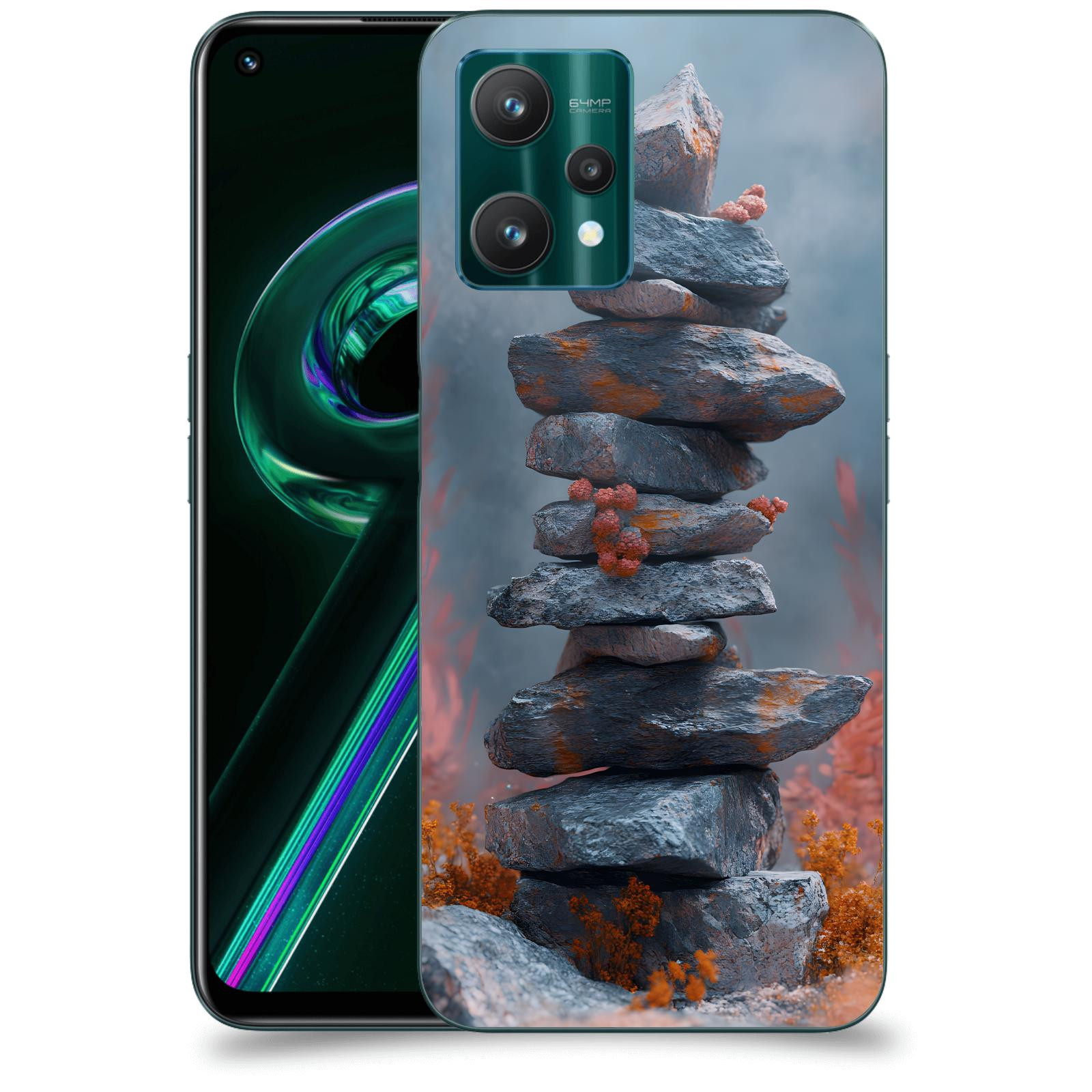 ACOVER Kryt na mobil Realme 9 Pro 5G - Mohyla
