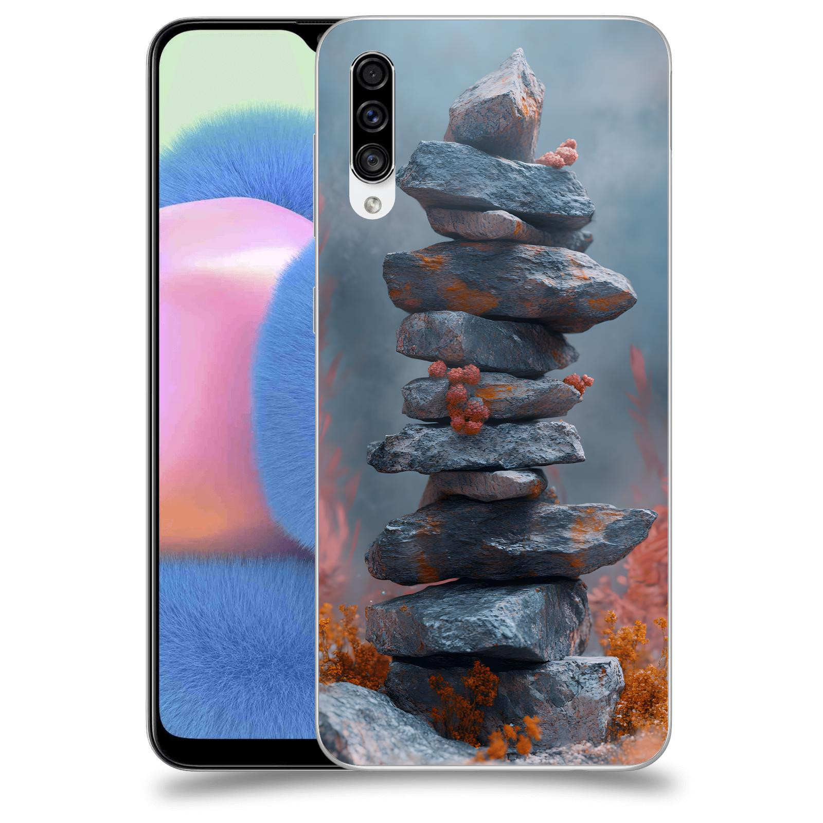 ACOVER Kryt na mobil Samsung Galaxy A30s A307F - Mohyla