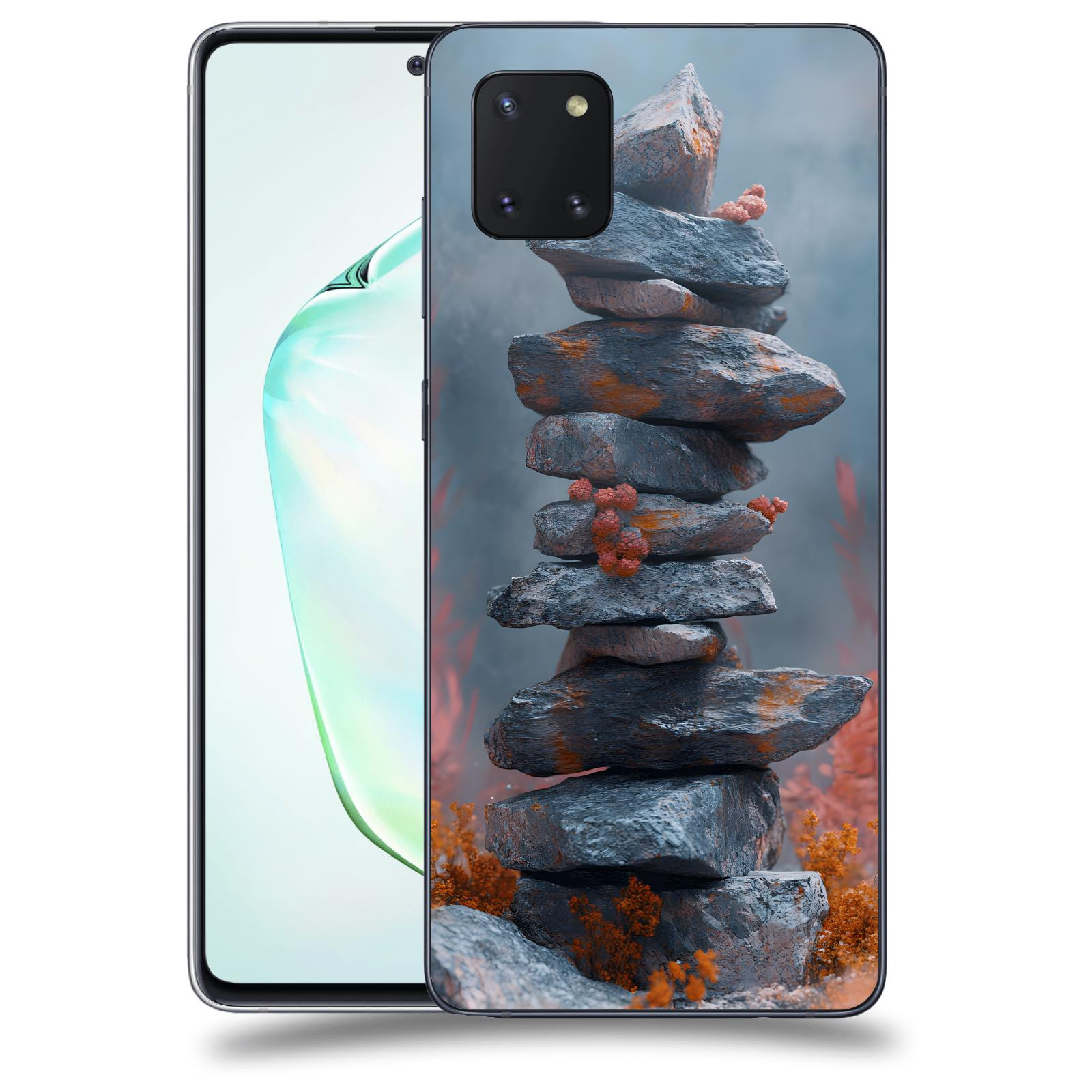ACOVER Kryt na mobil Samsung Galaxy Note 10 Lite N770F - Mohyla