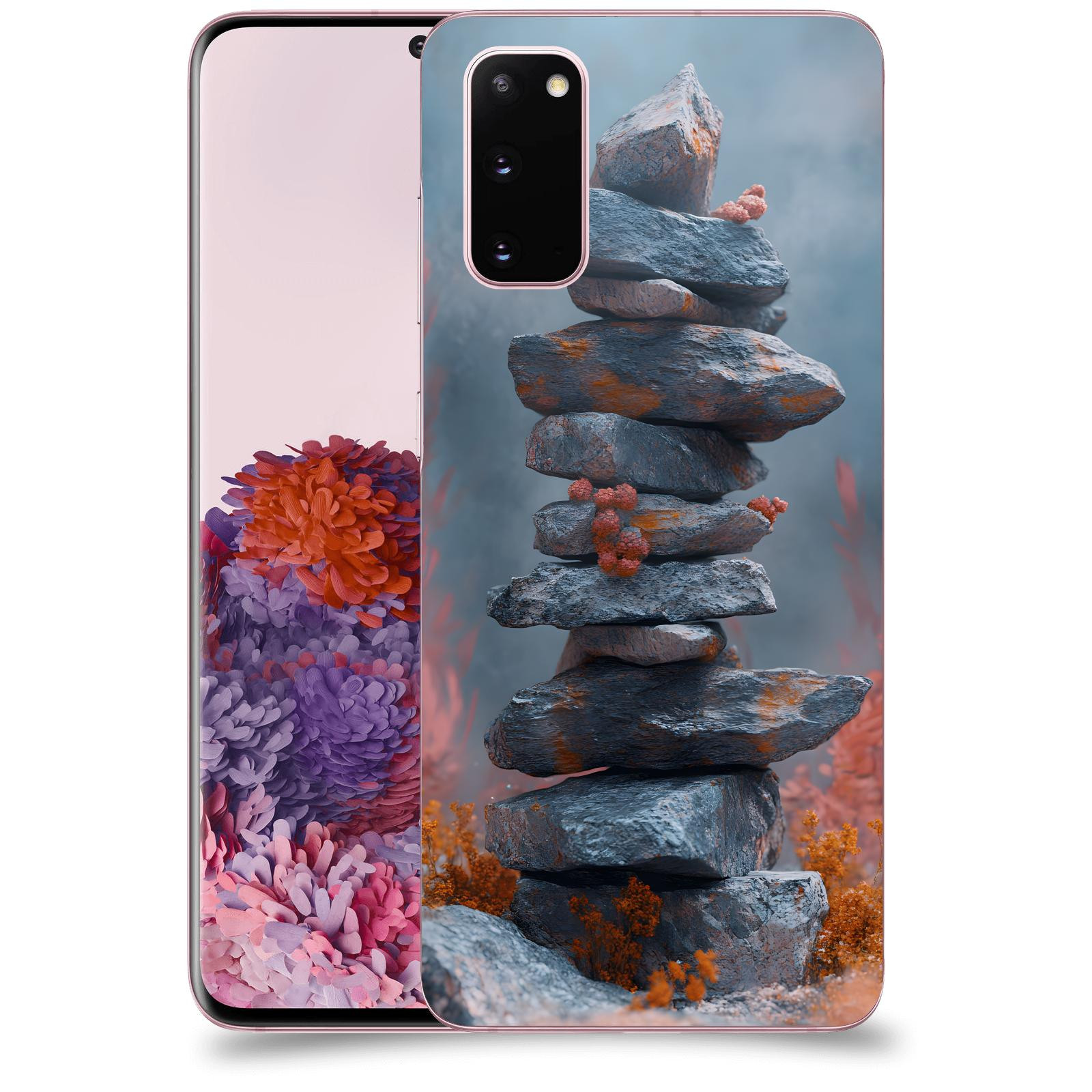 ACOVER Kryt na mobil Samsung Galaxy S20 G980F - Mohyla