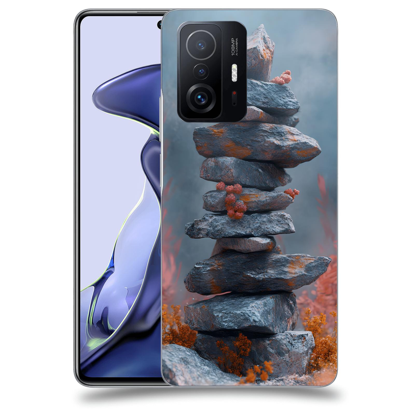 ACOVER Kryt na mobil Xiaomi 11T - Mohyla