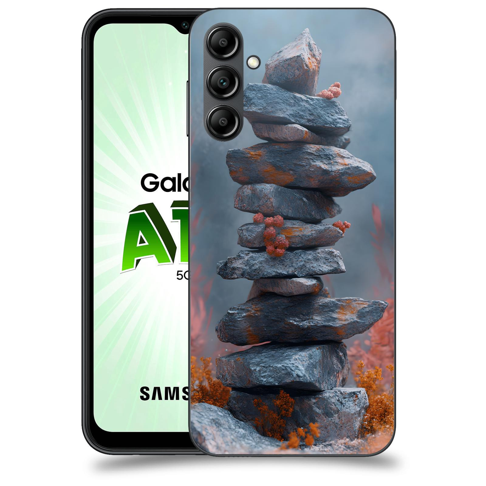 ACOVER Kryt na mobil Samsung Galaxy A14 5G - Mohyla