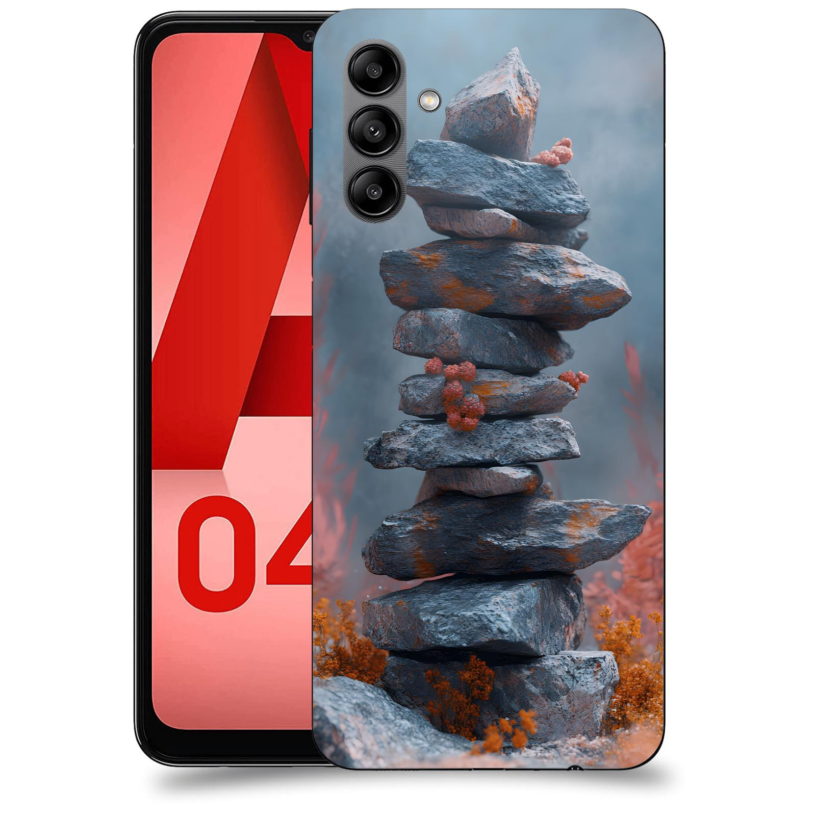 ACOVER Kryt na mobil Samsung Galaxy A04s - Mohyla